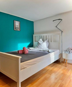Apartment mit Garten Heidelberg - Nähe Universitätsklinikum Neuenheim